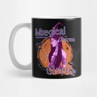 Maegical Charm Giselle Mug